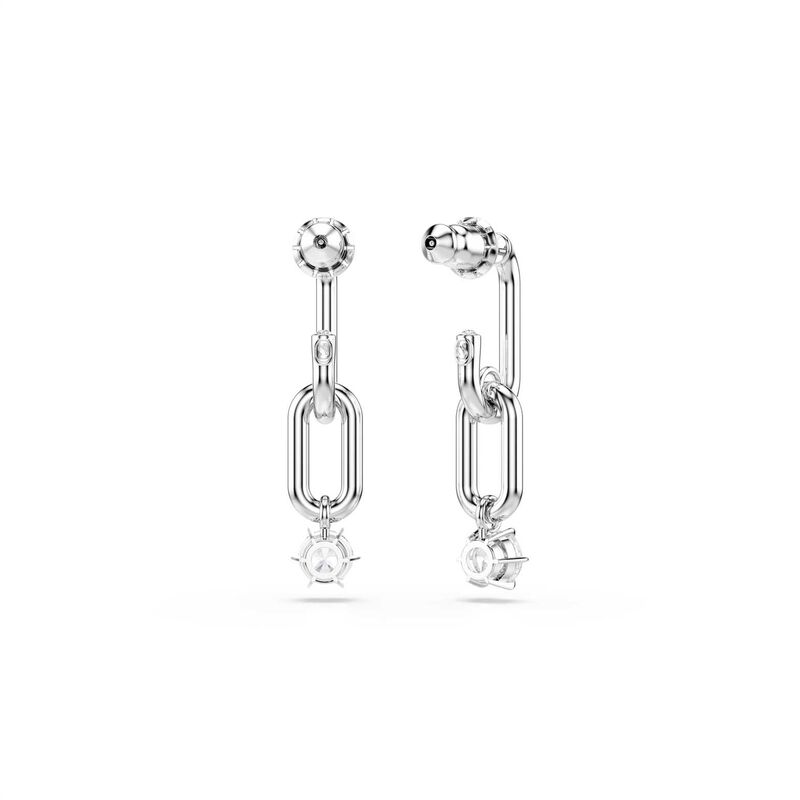 Swarovski Constella Drop Earrings image number 3